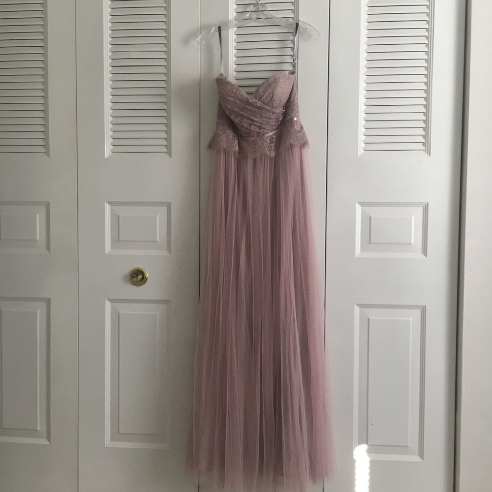 Jenny Yoo Bridesmaid Dress Ivy Dress size 4